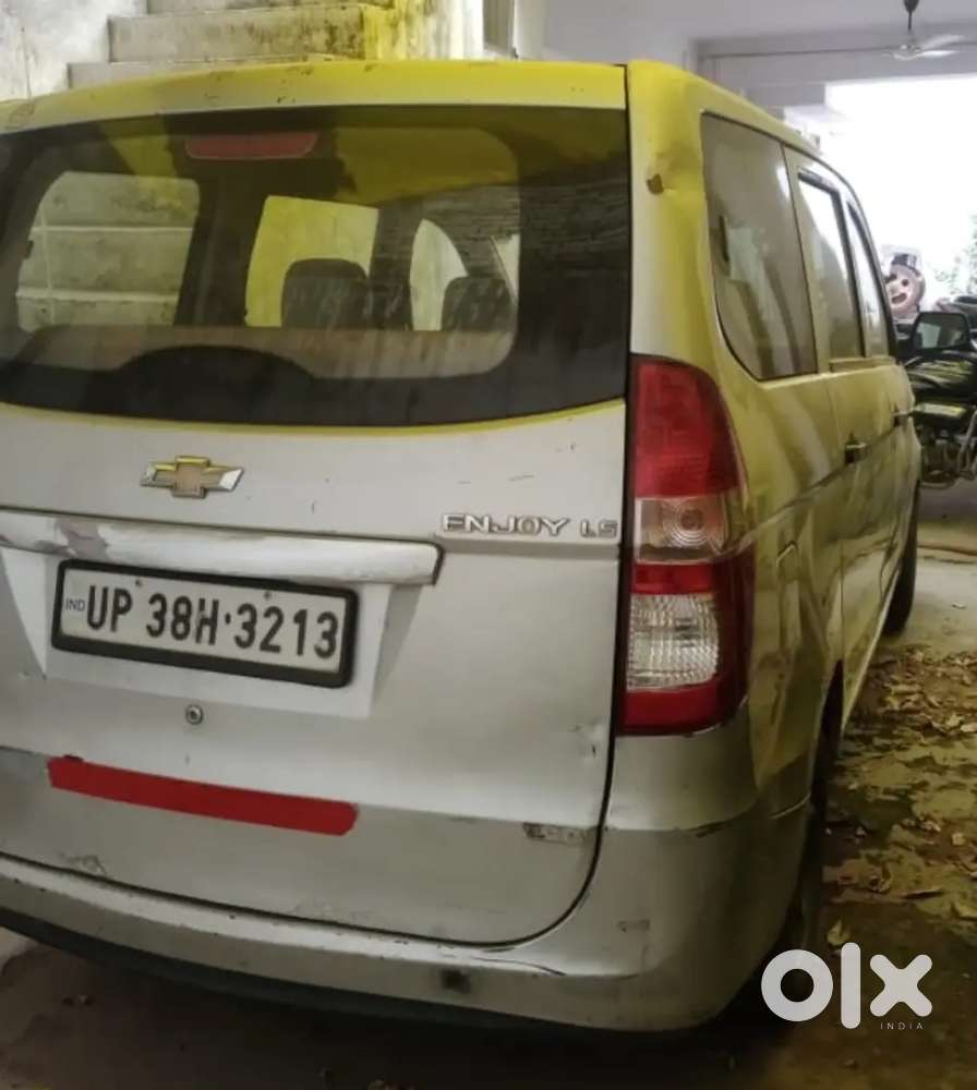 • Chevrolet Enjoy - Excellent Condition  Well Maintained.