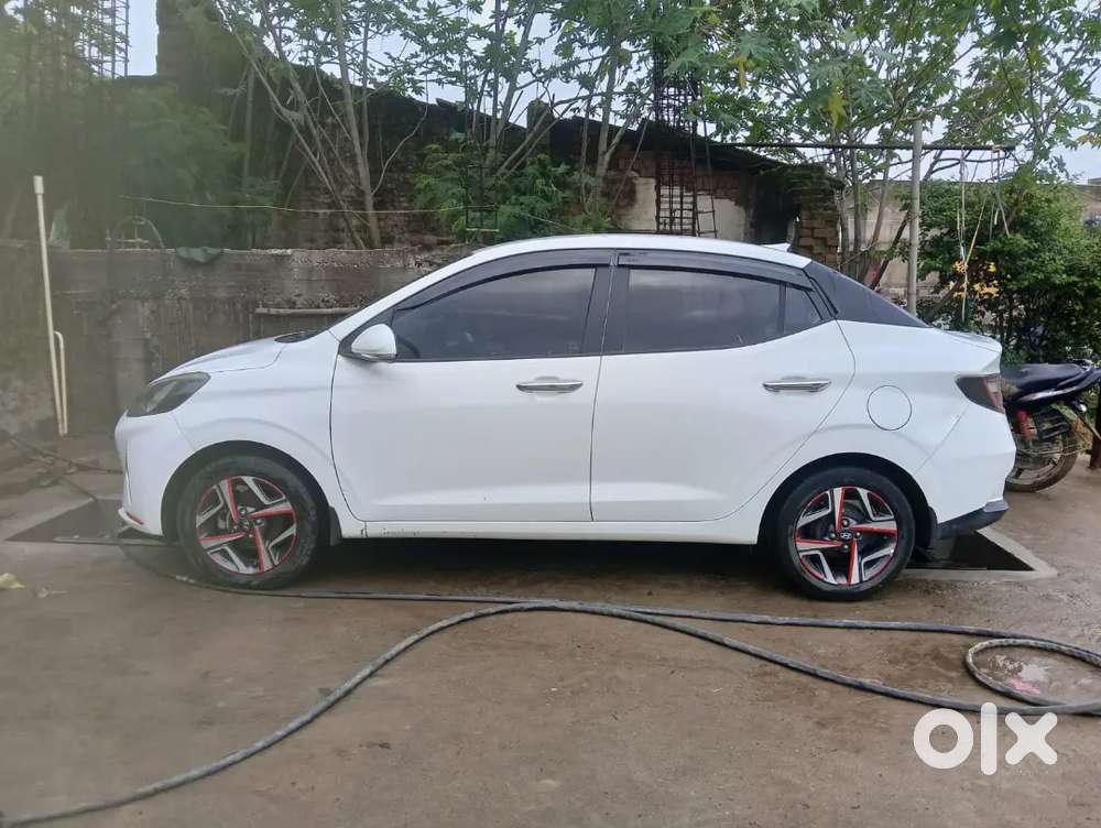 Hyundai Aura E Petrol 2020 Model