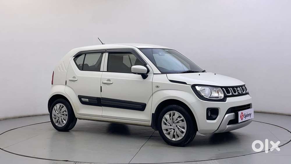 Maruti Suzuki Ignis 1.2 Sigma Mt, 2022, Petrol