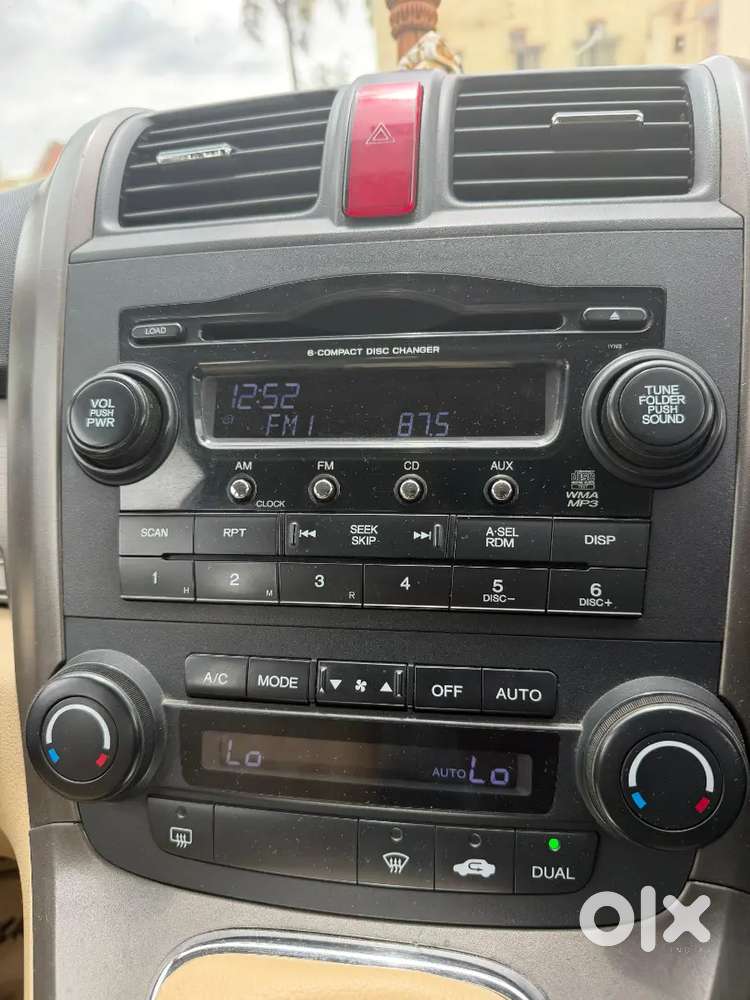 Honda Cr-v 2.4 2008 Petrol Manual
