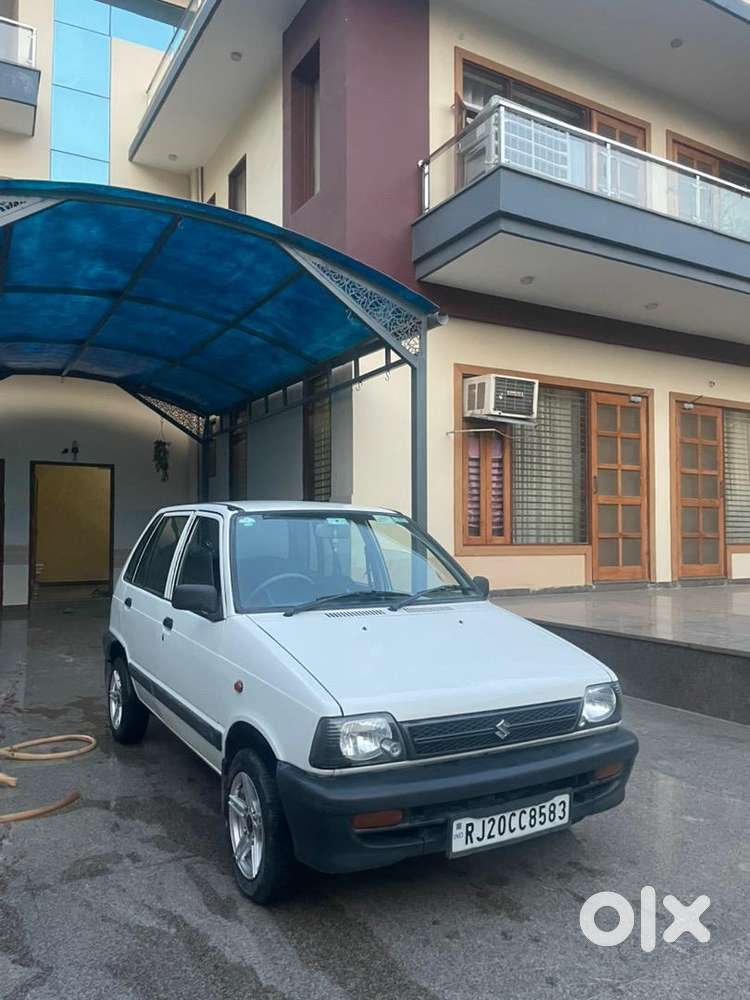 Maruti Suzuki 800 2013 Petrol Well Maintained