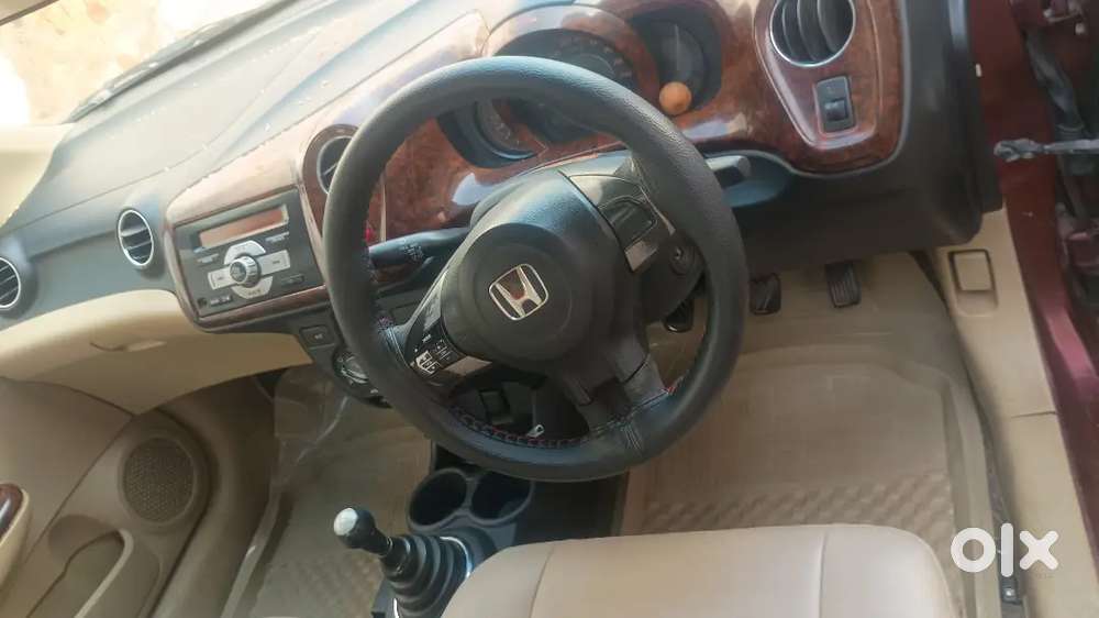Honda Amaze 2014