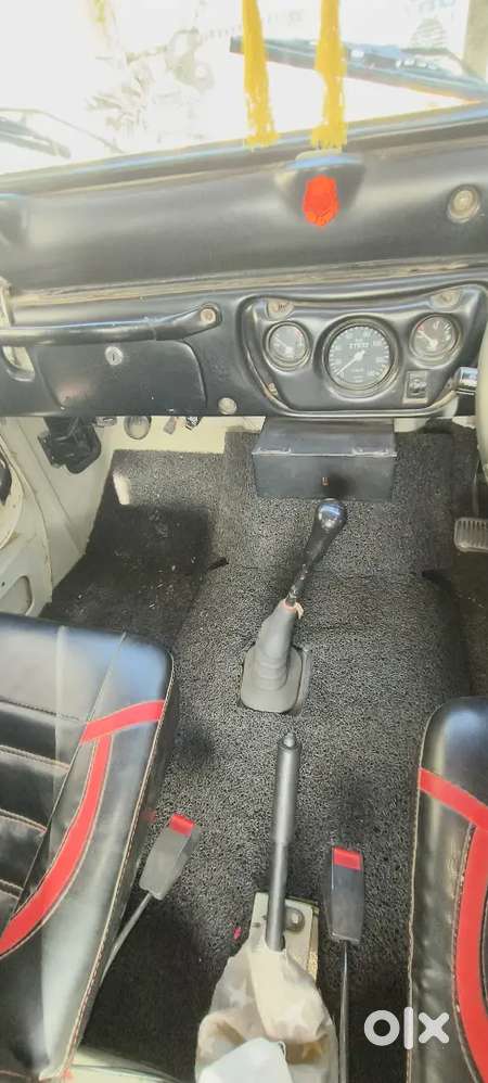 Mahindra Major 2010 Modal