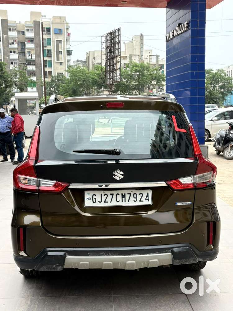 Maruti Suzuki Xl6 1.5 Zeta Mt, 2019, Petrol