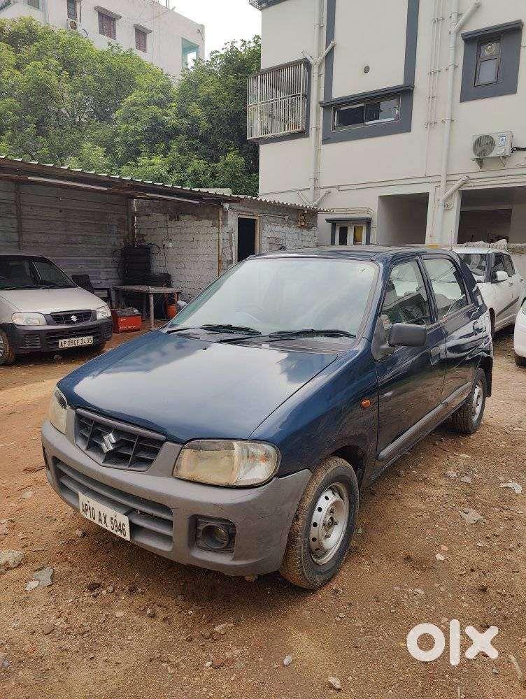 Maruti Suzuki Alto 0.8 Lxi (o), 2011, Petrol