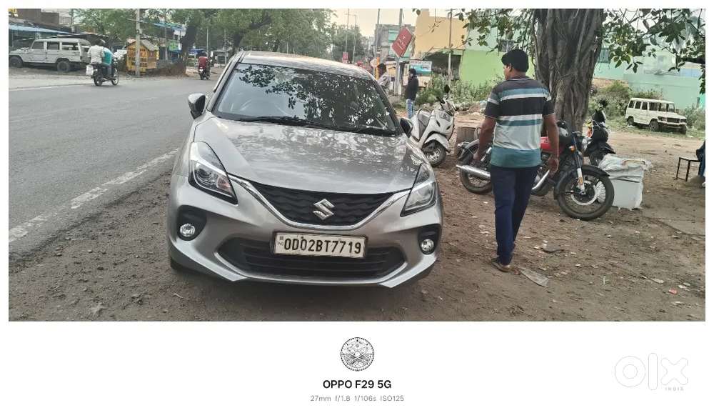Maruti Suzuki Baleno 2021 Petrol 27000 Km Driven