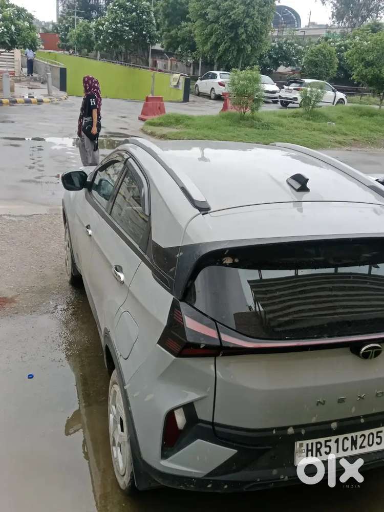 Tata Nexon Petrol Manual 2024