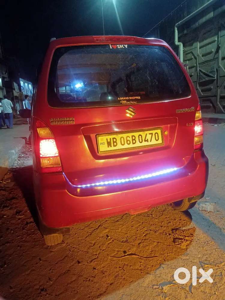 Maruti Suzuki Wagon R 1.0 2009