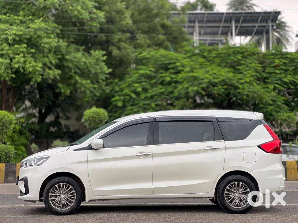 Maruti Suzuki Ertiga 1.5 Zxi Plus, 2021, Petrol