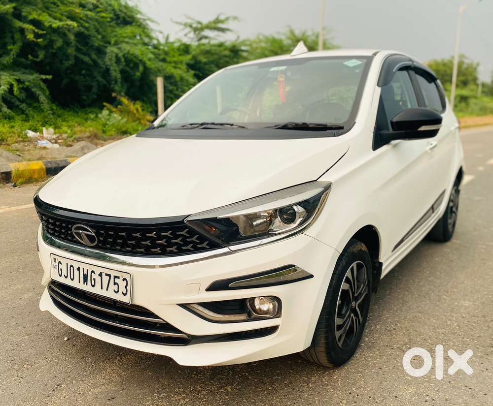 Tata Tiago 1.2 Revotron Xz Plus Cng, 2022, Cng & Hybrids