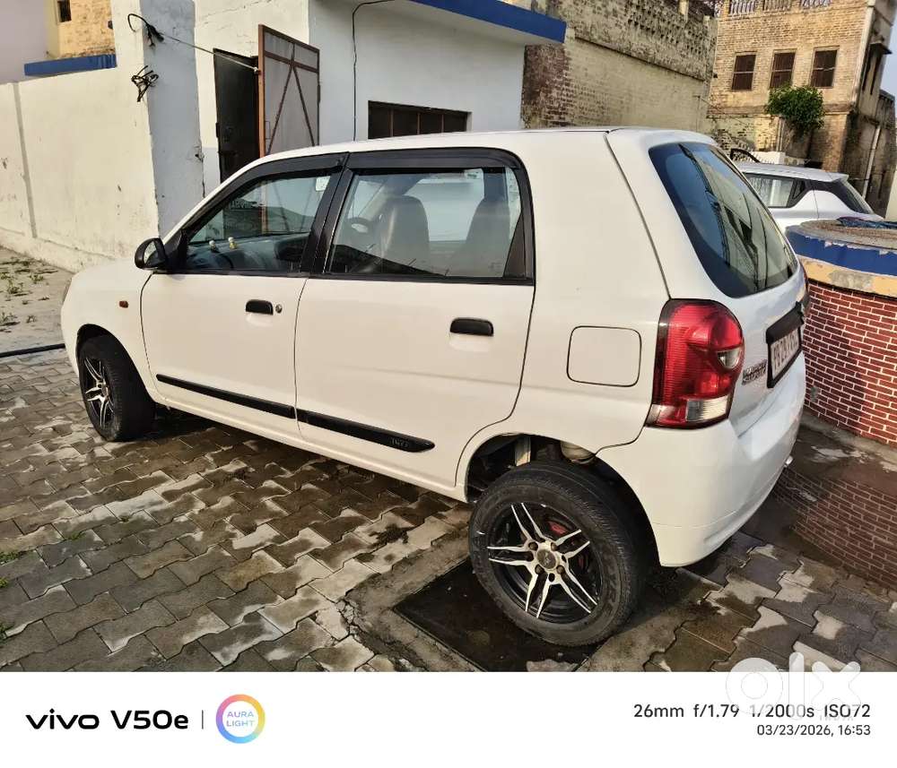 Maruti Suzuki Alto K10 2014 Petrol 39149 Km Driven