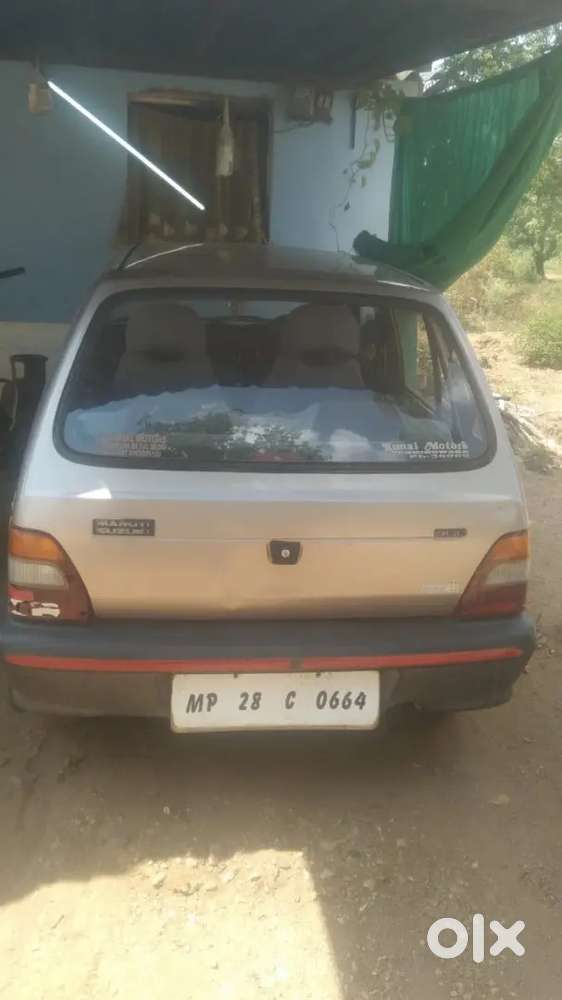 Maruti Suzuki Alto Lxi 2010