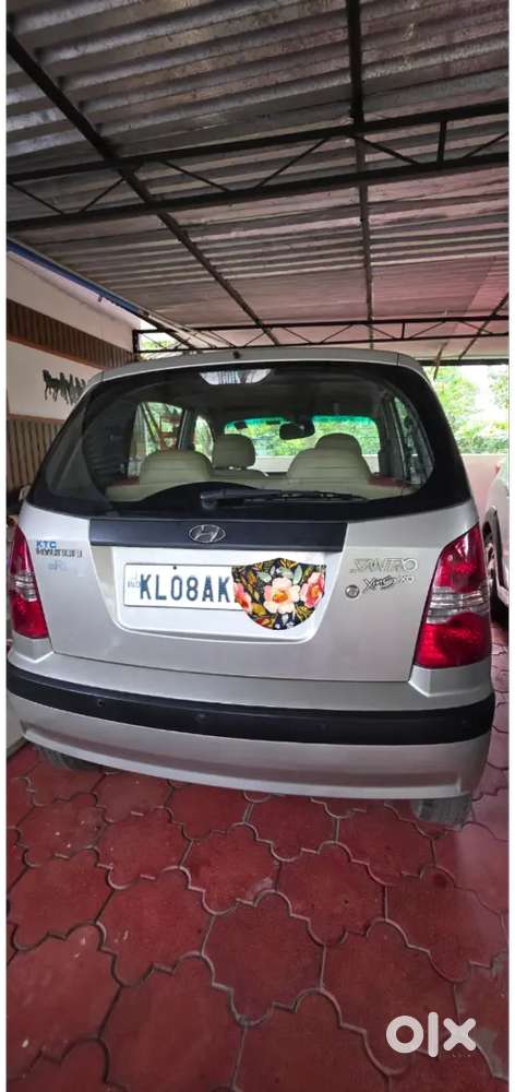 Hyundai Santro Xing Euro Ii 2006 Petrol