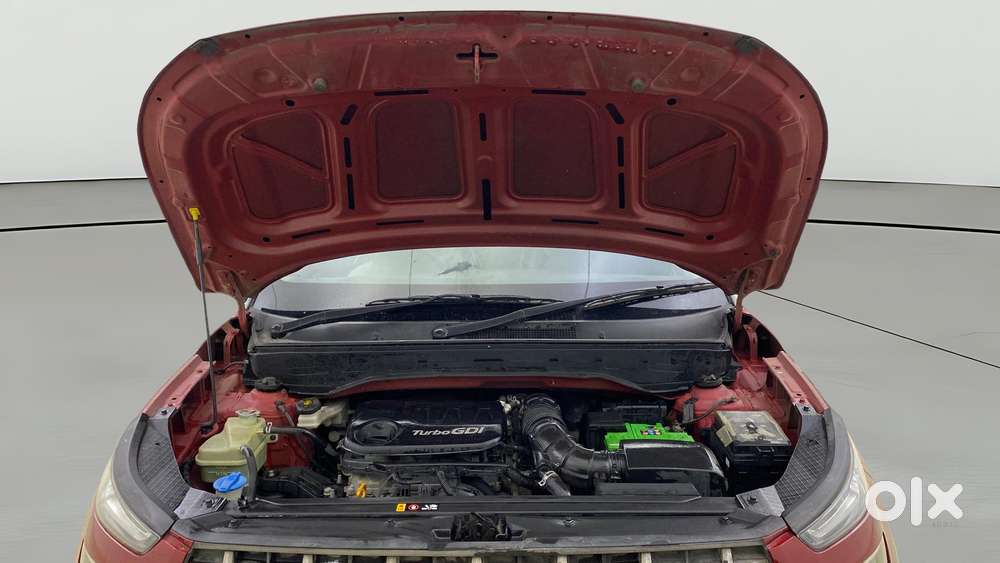 Hyundai Venue S Turbo Dct, 2019, Petrol
