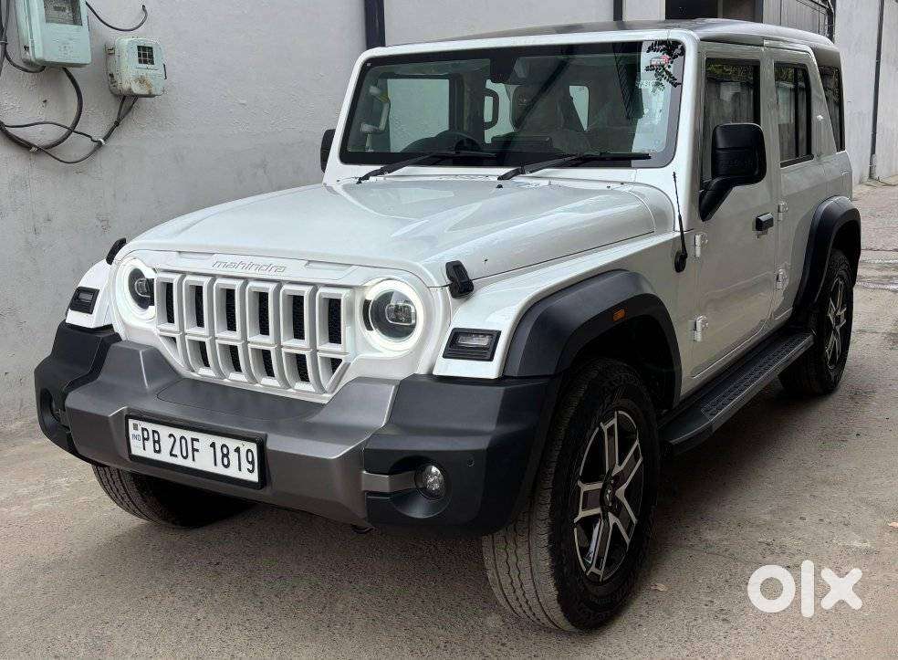 Mahindra Thar Roxx, 2026, Diesel