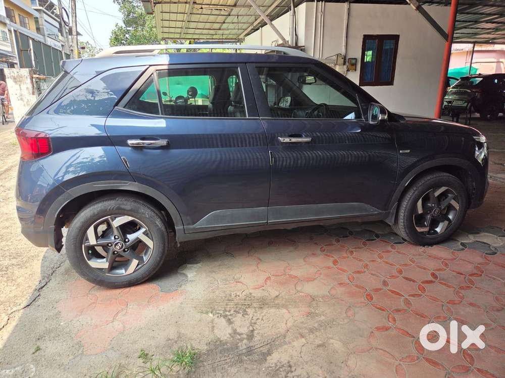 Hyundai Venue 1.0 Sx Turbo Dct, 2020, Diesel