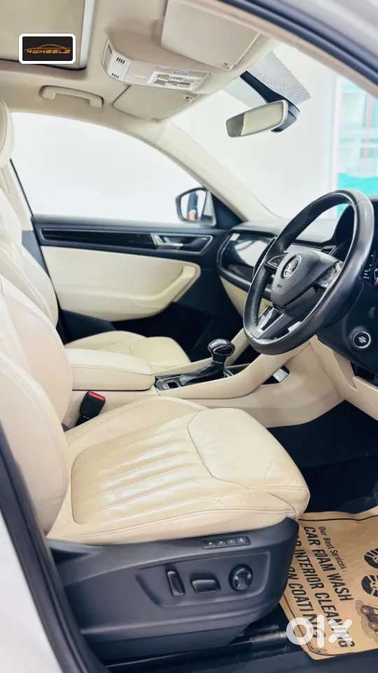 Skoda Kodiaq 2.0 L&k Tdi 4x4 At, 2019, Diesel