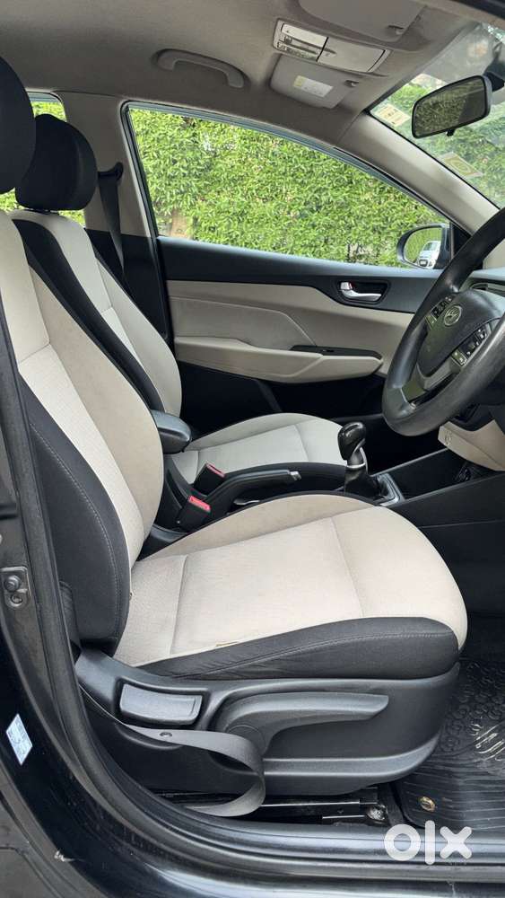 Hyundai Verna Crdi 1.4 Ex, 2019, Diesel