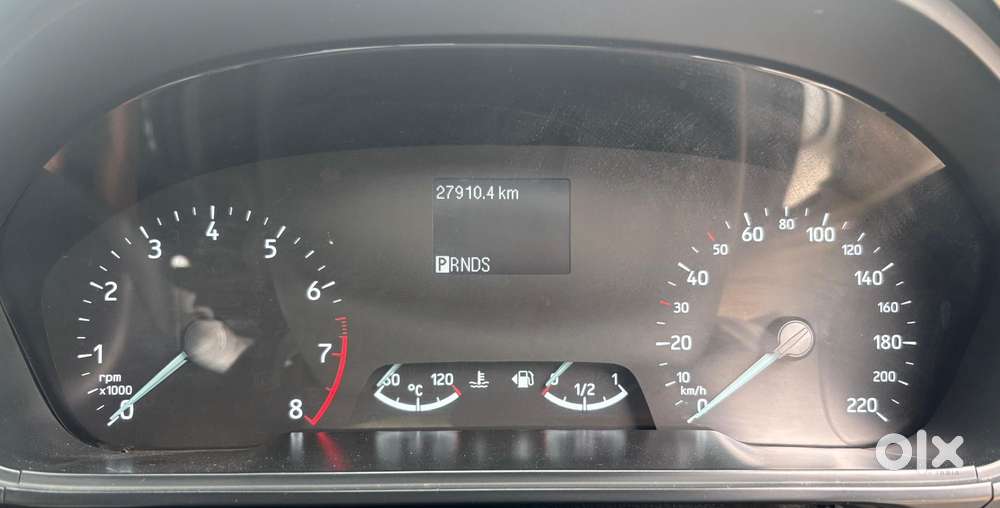 Ford Ecosport 1.5 Ti-vct Titanium (o) At, 2019, Petrol