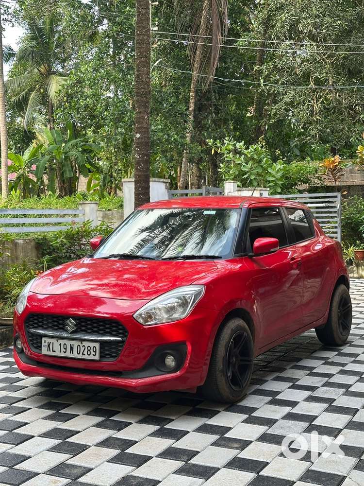 Maruti Suzuki New-gen Swift 2022 Petrol Good Condition