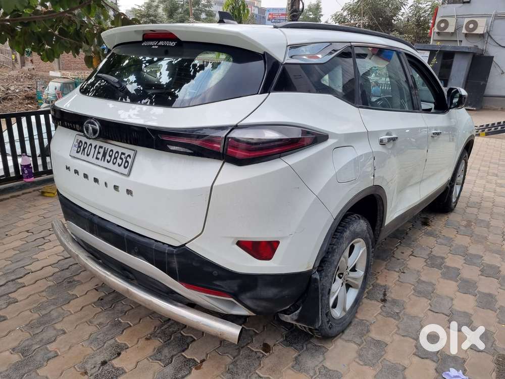 Tata Harrier Xz+, 2019, Diesel