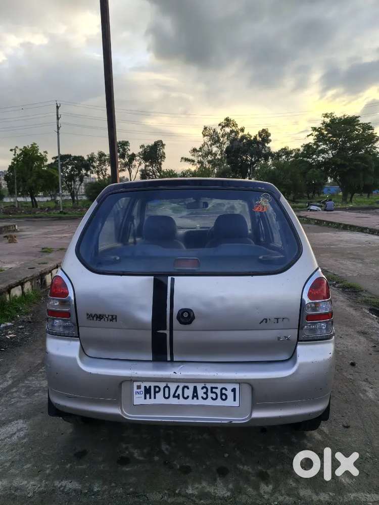 Maruti Suzuki Alto 2006