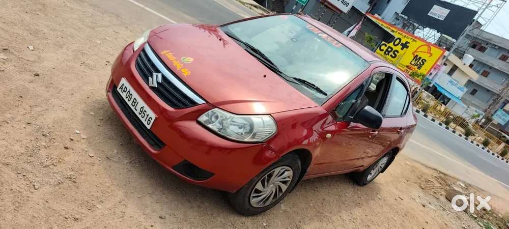 Maruti Suzuki Sx4 2010