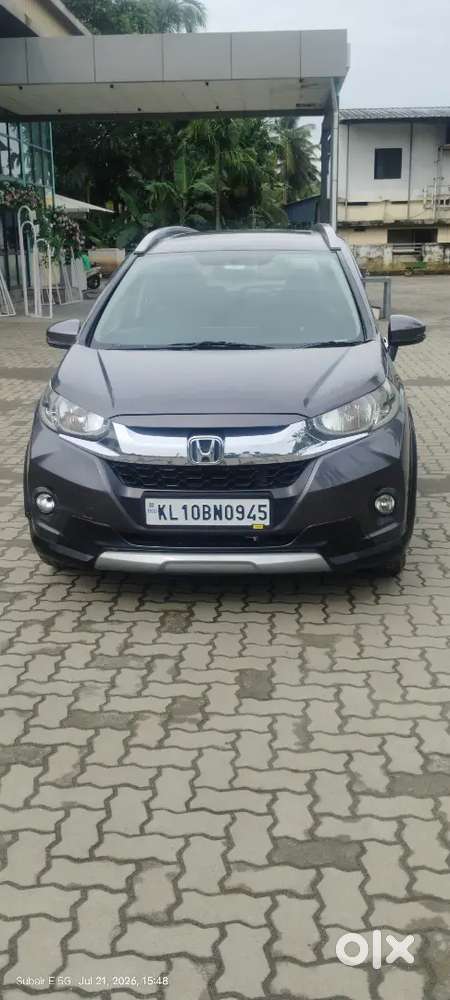 Honda Wr-v 2018 Diesel Manual