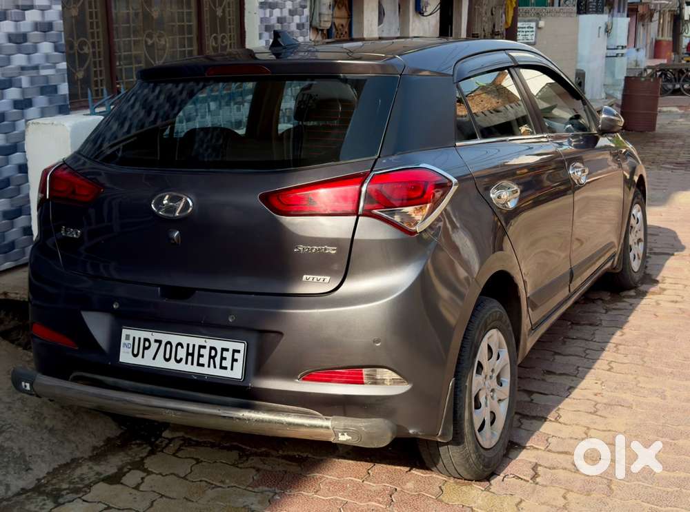 Well Maintained In Excellent Condition I20 Sportz