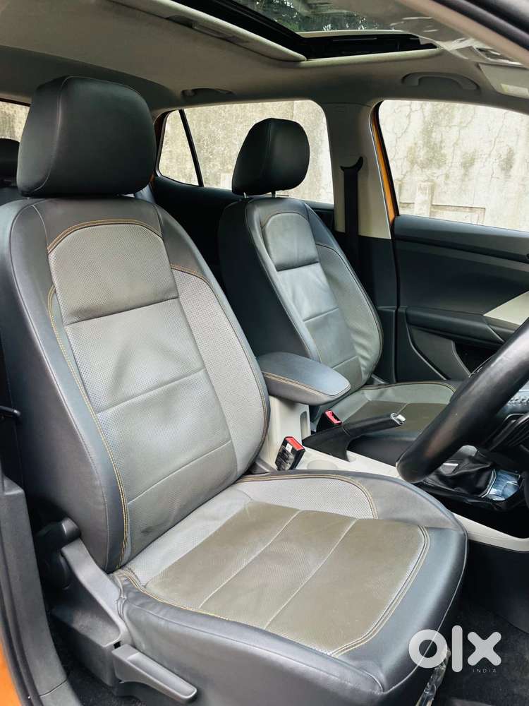 Skoda Kushaq Style 1.0l Tsi At, 2022, Petrol