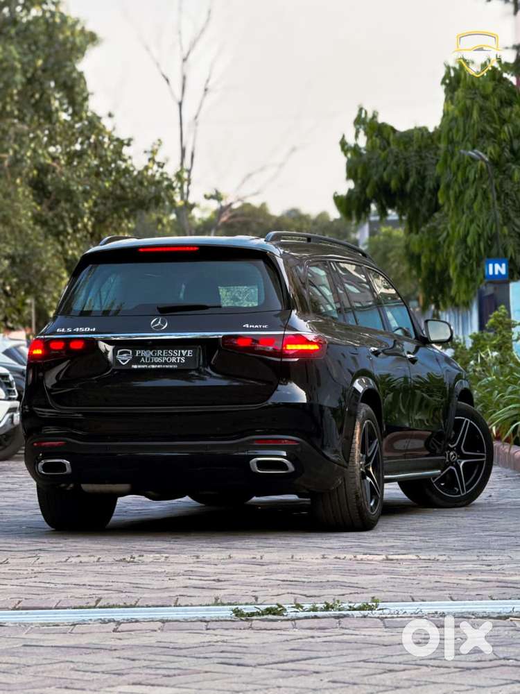 Mercedes-benz Gls 450d 4matic, 2026, Diesel