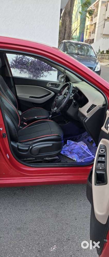 Hyundai I20 2015-2017 Asta Option 1.2, 2015, Petrol