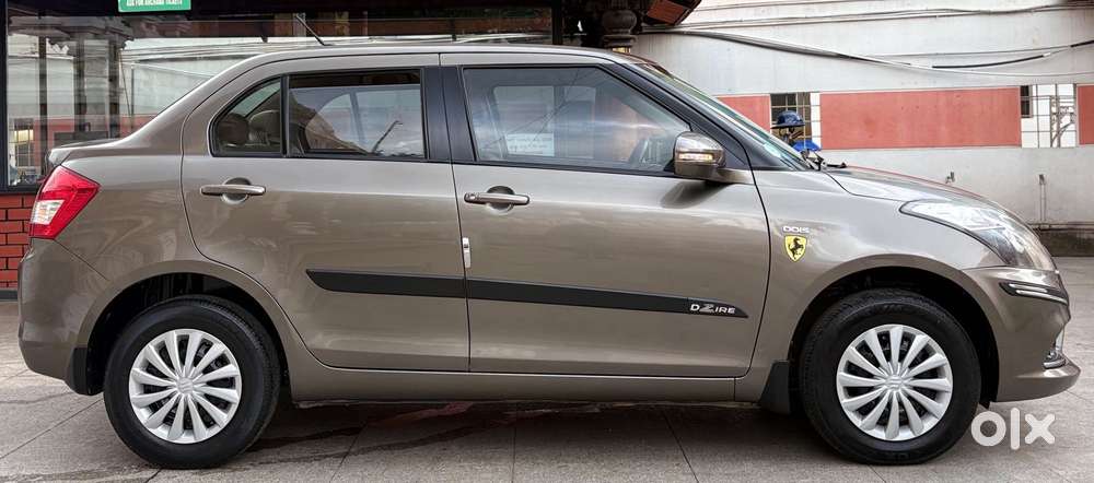 Maruti Suzuki Swift Dzire Vdi Optional, 2015, Diesel
