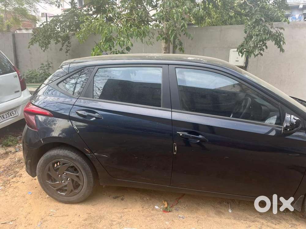 Hyundai New I20 2022 Petrol Good Condition