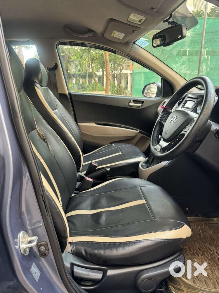 Hyundai Xcent Sx 1.2 (o), 2014, Petrol