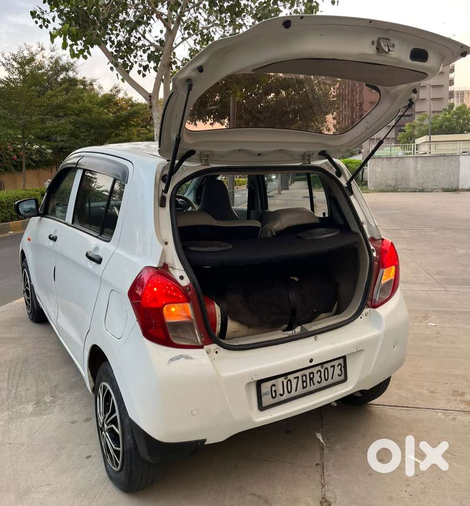 Maruti Suzuki Celerio 1.0 Vxi Amt, 2015, Cng & Hybrids