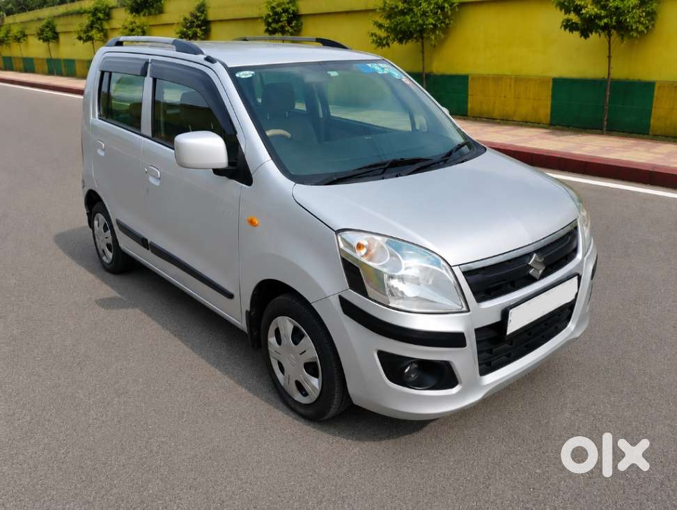 Maruti Suzuki Wagon R Vxi 1.2, 2015, Petrol