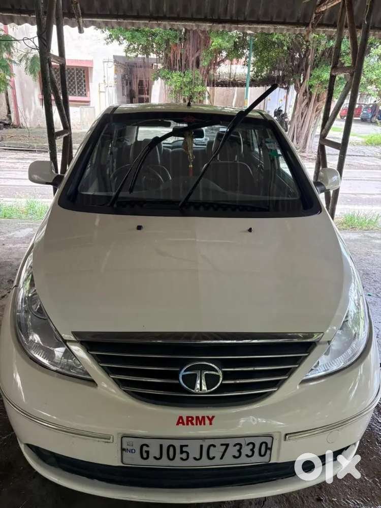 Tata Indica Vista Quadrajet 2013 Diesel Manual