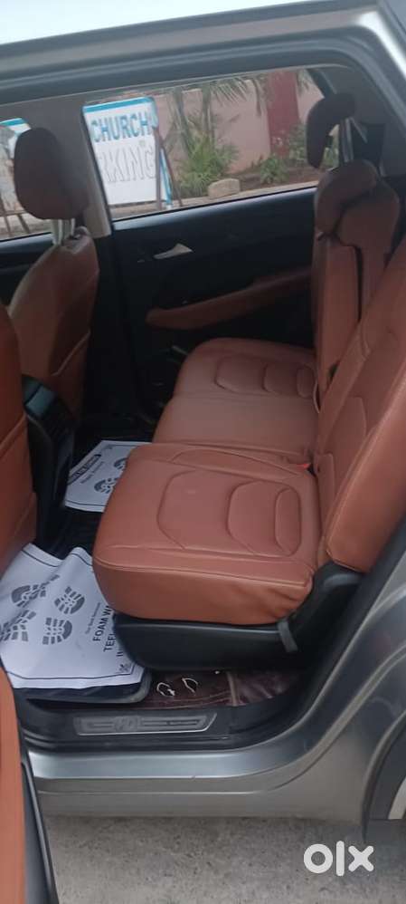 Mg Hector Plus Sharp Pro 2.0 Turbo Diesel 7 Str, 2021, Diesel