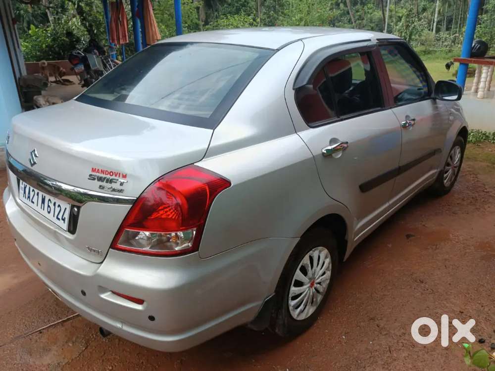 Swift Dzire Ldi 2008 Diesel