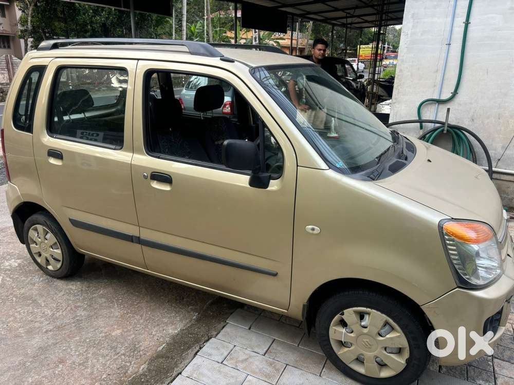 Maruti Suzuki Wagon R Petrol 39864 Km Driven