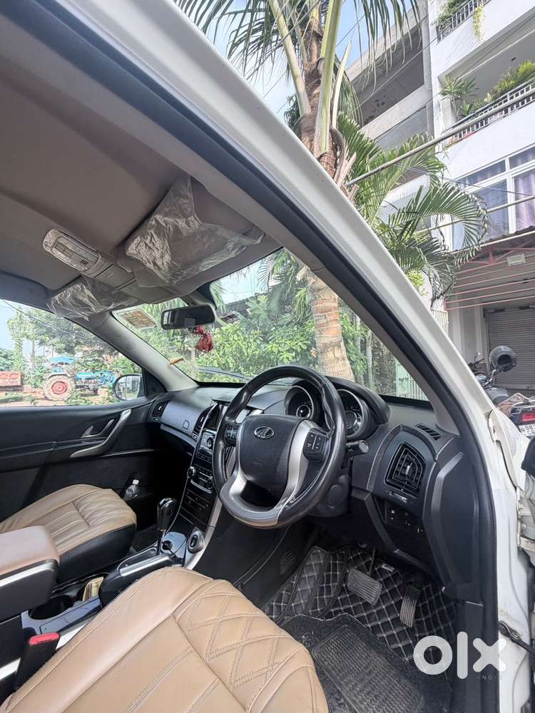 Mahindra Xuv500 Diesel 2019