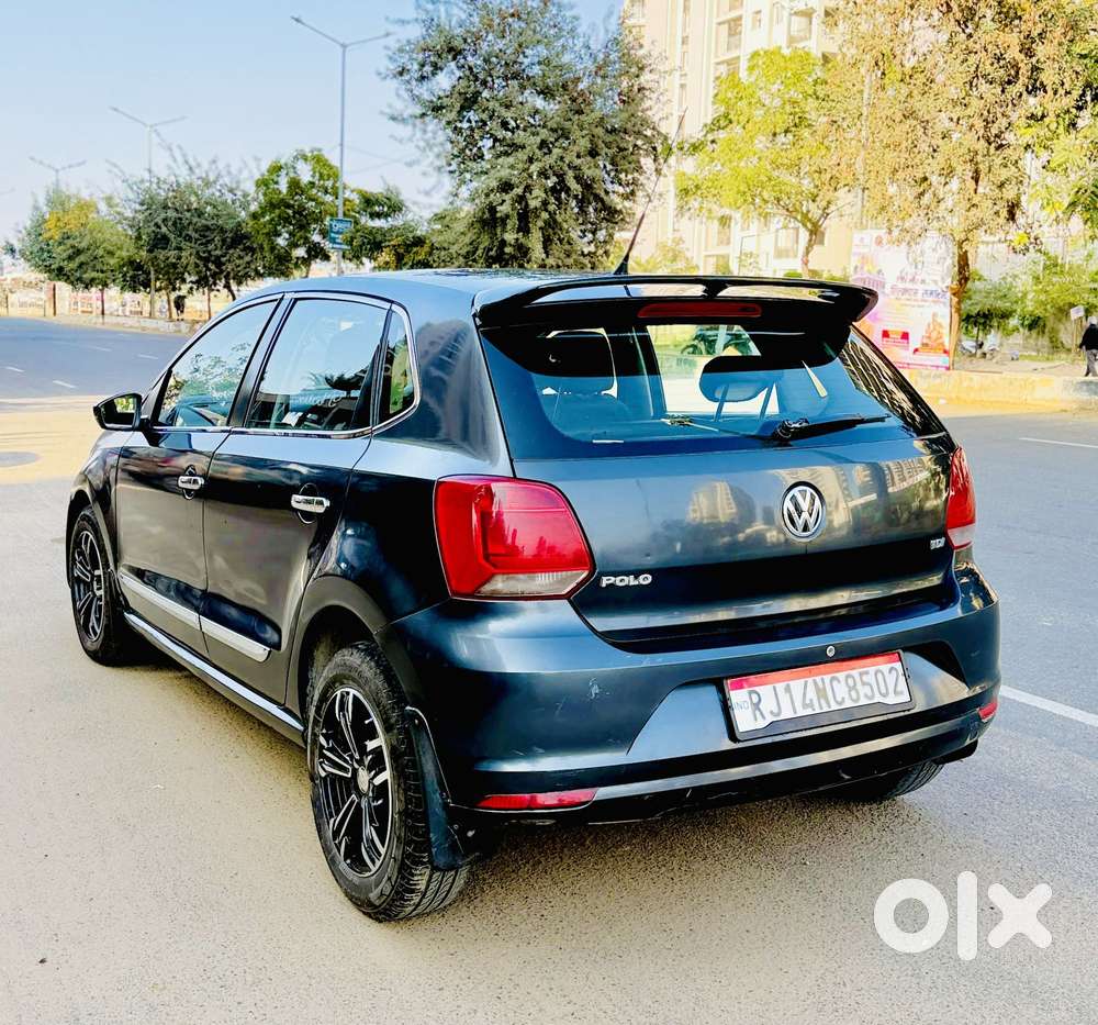 Volkswagen Polo 1.5 Tdi Comfortline, 2016, Diesel