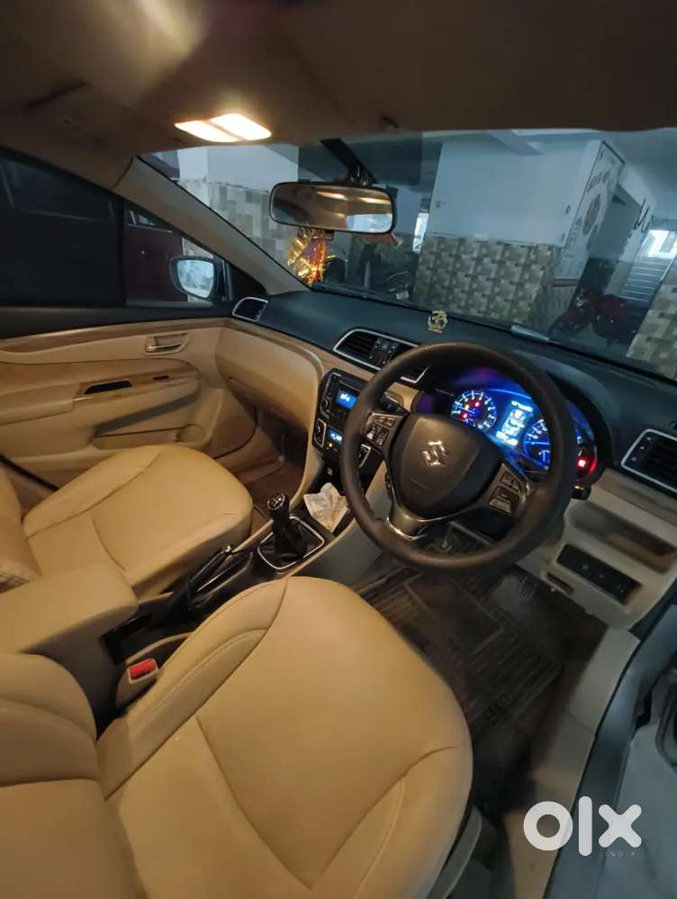 Ciaz Delta 2019 Petrol Manual