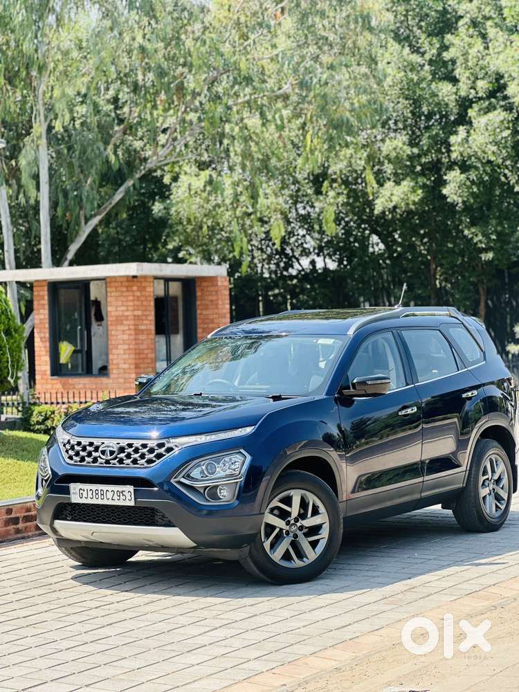 Tata Safari 2.0 Kryotec Xt Plus, 2021, Diesel