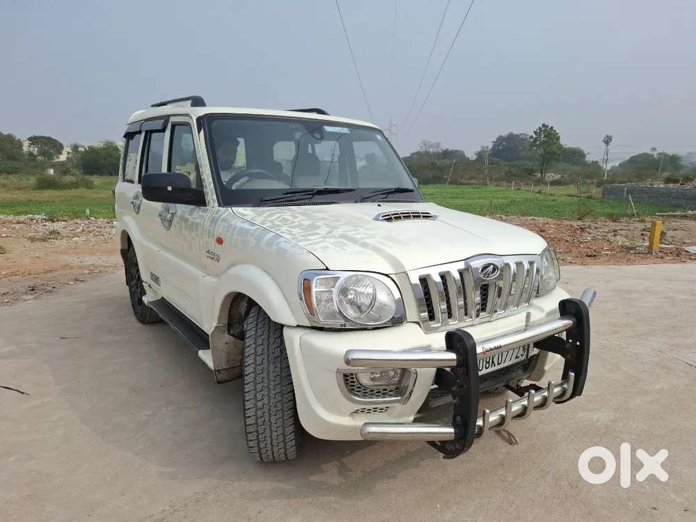 Mahindra Scorpio 2014