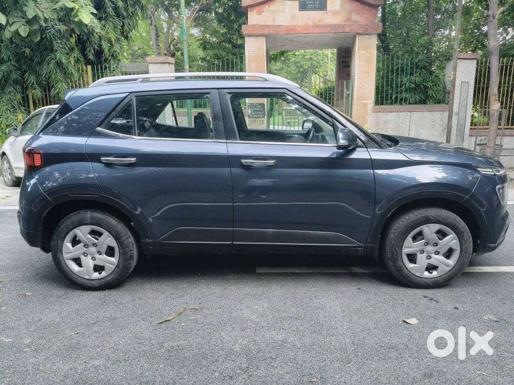 Hyundai Venue 1.0l Turbo Gdi Sx Mt, 2019, Petrol
