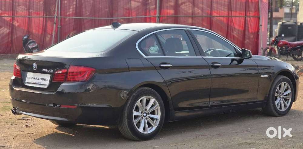 Bmw 5 Series 2.0 520d Luxury Line, 2013, Diesel