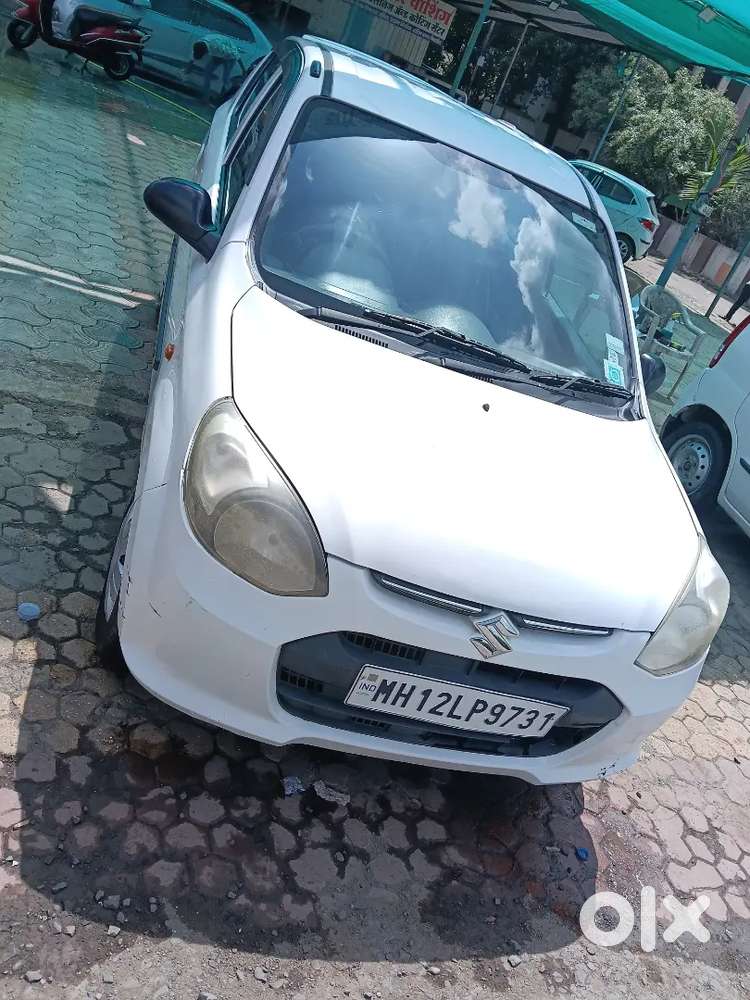 Maruti Suzuki Alto 2015