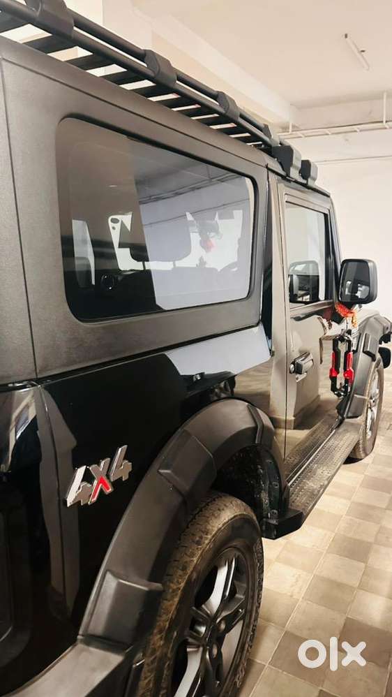 Mahindra Thar 2021 Diesel Good Condition